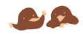 モグラ